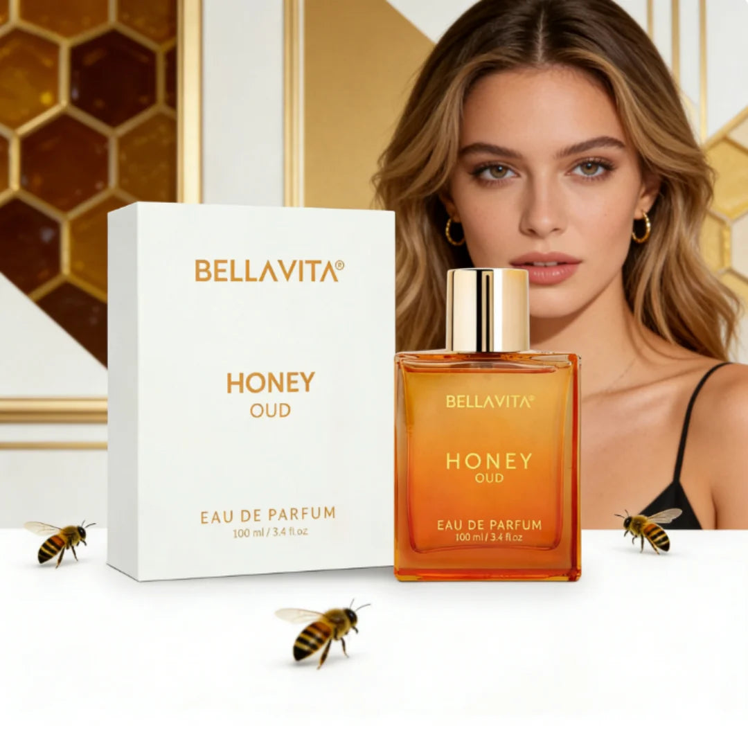 Honey Oud Amber Signature Cologne