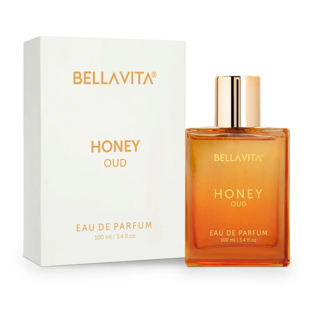 Honey Oud Amber Signature Cologne