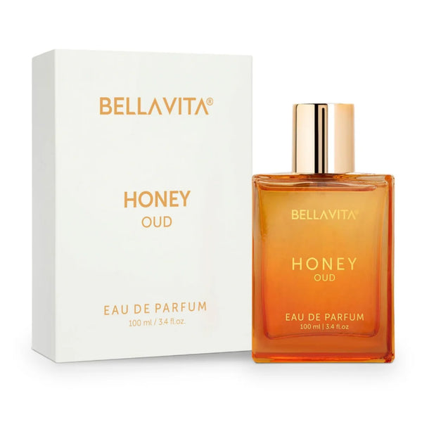 Honey Oud Amber Signature Cologne