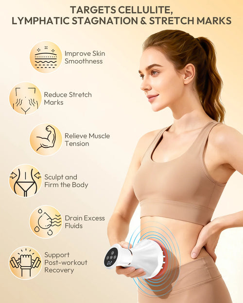 Body Sculpt Pulse Pro Massager